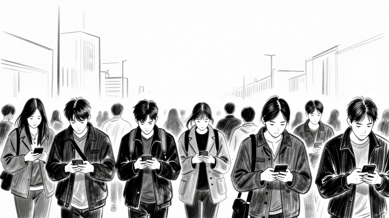我们比任何时代都更连接，却越来越不会说话